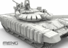 Meng Model 72-007 T-72B3M 1/72